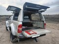 2014 Toyota Hilux Arctic Trucks AT38 VII Рестайлинг, серый, 3200000 рублей - вид 5