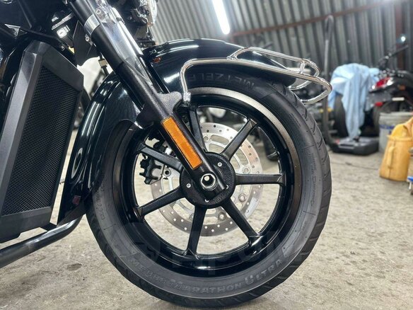 2013 Suzuki Boulevard C90, чёрный, 980000 рублей - вид 38