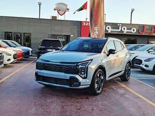 2025 Kia Sportage SWB V Рестайлинг, серый, 4287000 рублей, вид 1
