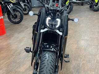 2026 QJMotor SRV 400 VS, чёрный, 499000 рублей, вид 3