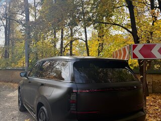 2025 GAC S7, чёрный, 4800000 рублей, вид 4