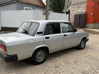 2010 Lada (ВАЗ) 2105, серебристый, 240000 рублей, вид 4