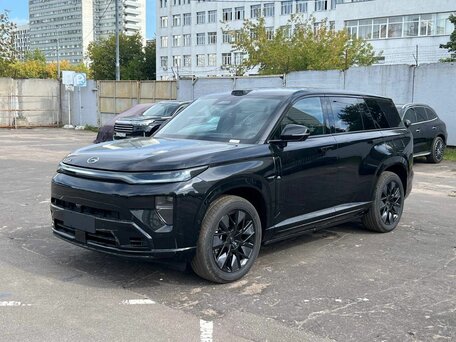 GAC Trumpchi S7 I Рестайлинг