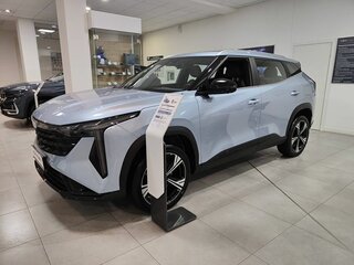 2026 Geely Cityray, голубой, 3384990 рублей, вид 3