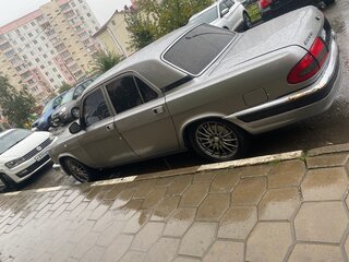 2002 ГАЗ 3110 «Волга», серый, 180000 рублей, вид 3