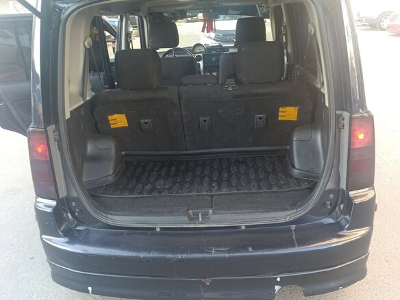 2004 Scion xB I, синий, 560000 рублей - вид 19