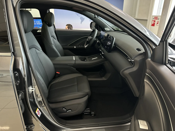 2026 Changan UNI-S I Рестайлинг, серый, 3249900 рублей - вид 27