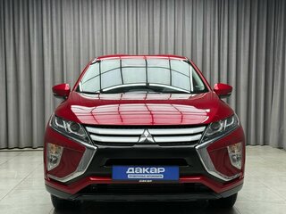 2019 Mitsubishi Eclipse Cross I, красный, 2049000 рублей, вид 2