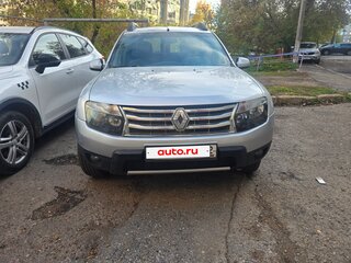 2013 Renault Duster I, серый, 650000 рублей, вид 2