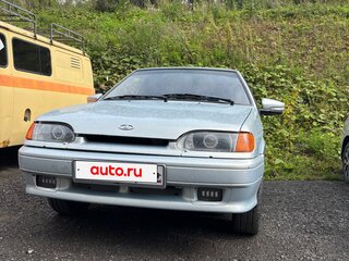 2005 Lada (ВАЗ) 2115, серебристый, 320000 рублей, вид 1