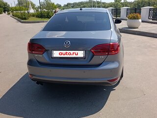 2014 Volkswagen Jetta VI, серый, 1200000 рублей, вид 4