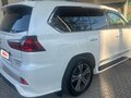 2017 Lexus LX 450d III Рестайлинг 2, белый, 7990000 рублей - вид 2