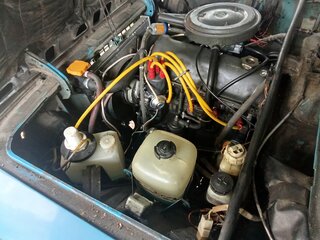 1995 Lada (ВАЗ) 2106, синий, 350000 рублей, вид 5