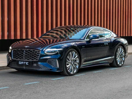 Bentley Continental GT IV
