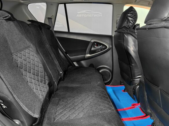 2007 Toyota RAV4 III (XA30), серебристый, 1230000 рублей - вид 14