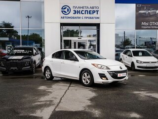 Mazda 3 II (BL)