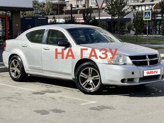 2007 Dodge Avenger II, серебристый, 650000 рублей, вид 1