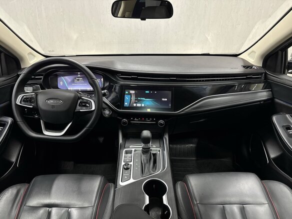 2023 Omoda S5, серый, 1375000 рублей - вид 9