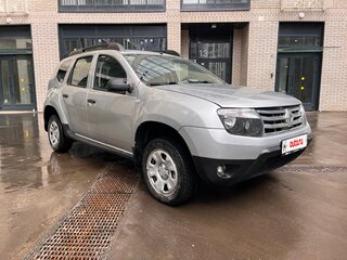 2012 Renault Duster I, серый, 780000 рублей, вид 3