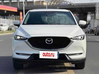 2022 Mazda CX-5 II Рестайлинг, белый, 2094000 рублей, вид 4