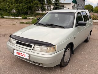 2004 Lada (ВАЗ) 2111, белый, 180000 рублей, вид 1