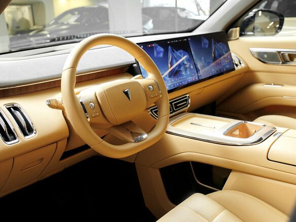 2026 Changan Deepal S09, чёрный, 6889900 рублей - вид 12