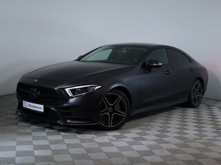 Mercedes-Benz CLS 350 d III (C257)