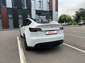 2020 Tesla Model Y Long Range I, белый - вид 9