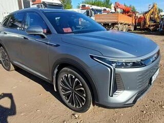 2023 Exeed RX, серый, 3200000 рублей, вид 3
