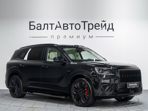 2026 Zeekr 8X 70 kWh, чёрный, 12190000 рублей - вид 7