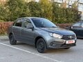 2020 Lada (ВАЗ) Granta I Рестайлинг, серый, 485000 рублей - вид 1