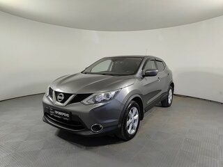 Nissan Qashqai II