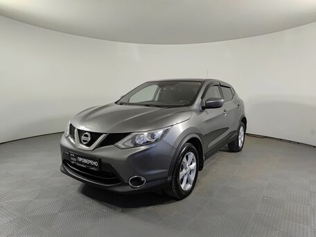 Nissan Qashqai II