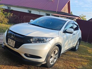 2016 Honda Vezel I, белый, 1500000 рублей, вид 1