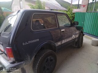 2014 Lada (ВАЗ) 2121 (4x4) I Рестайлинг, зелёный, 503000 рублей, вид 5