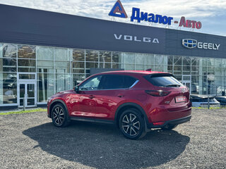 2018 Mazda CX-5 II, красный, 2980000 рублей, вид 3