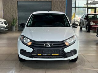 2023 Lada (ВАЗ) Granta I Рестайлинг, белый, 720000 рублей, вид 2