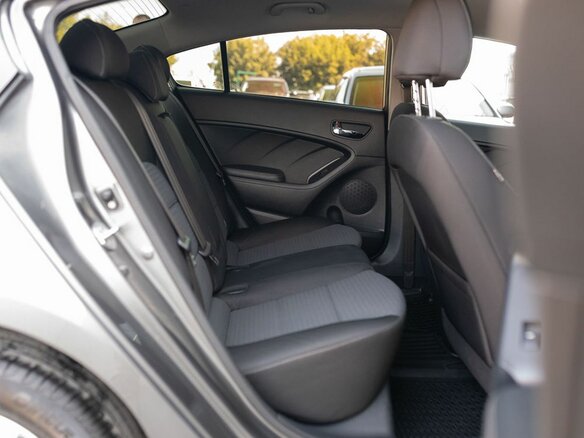 2017 Kia Cerato III Рестайлинг (Classic), серый - вид 17