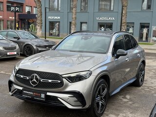 2026 Mercedes-Benz GLC 220 d II (X254), серый, 7770000 рублей, вид 1