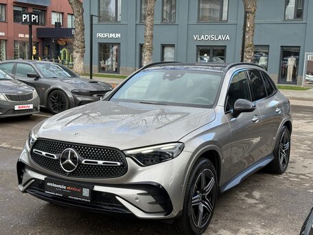 2026 Mercedes-Benz GLC 220 d II (X254), серый, 7670000 рублей, вид 1
