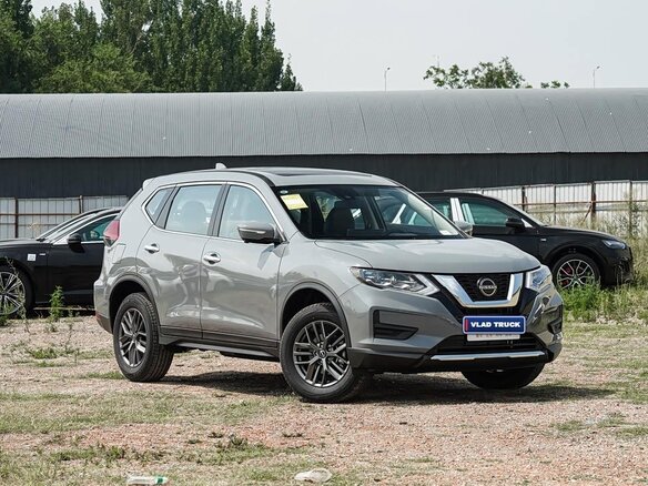 2025 Nissan X-Trail III Рестайлинг 2, серый, 2405000 рублей - вид 2