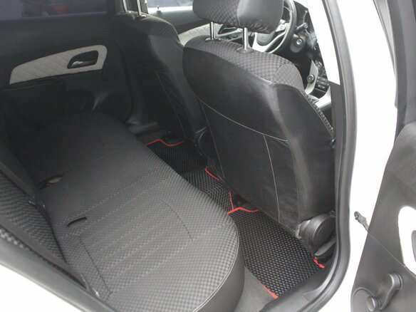 2011 Chevrolet Cruze I, белый, 645000 рублей - вид 19
