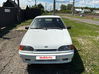 2012 Lada (ВАЗ) 2115, белый, 179000 рублей, вид 1