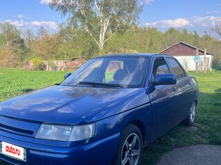 2003 Lada (ВАЗ) 2110, синий, 200000 рублей, вид 1