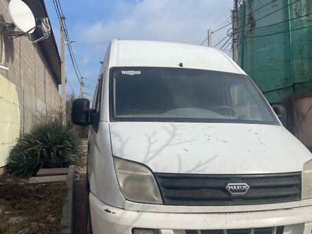 2008 LDV Maxus, белый, 650000 рублей, вид 2