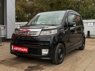 2013 Honda Life V Рестайлинг, чёрный, 549000 рублей, вид 4