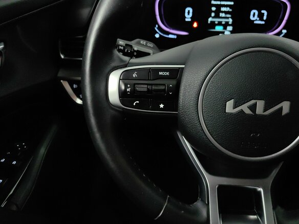 2022 Kia Sportage V, чёрный, 3251000 рублей - вид 18