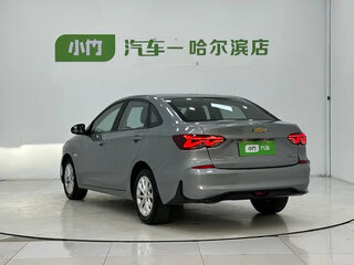 2023 Chevrolet Monza II Рестайлинг, серый, 1100000 рублей, вид 5
