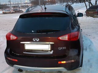 2016 Infiniti QX50 I Рестайлинг, пурпурный, 1980000 рублей, вид 1