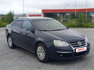 2010 Volkswagen Jetta V, серый, 600000 рублей, вид 4